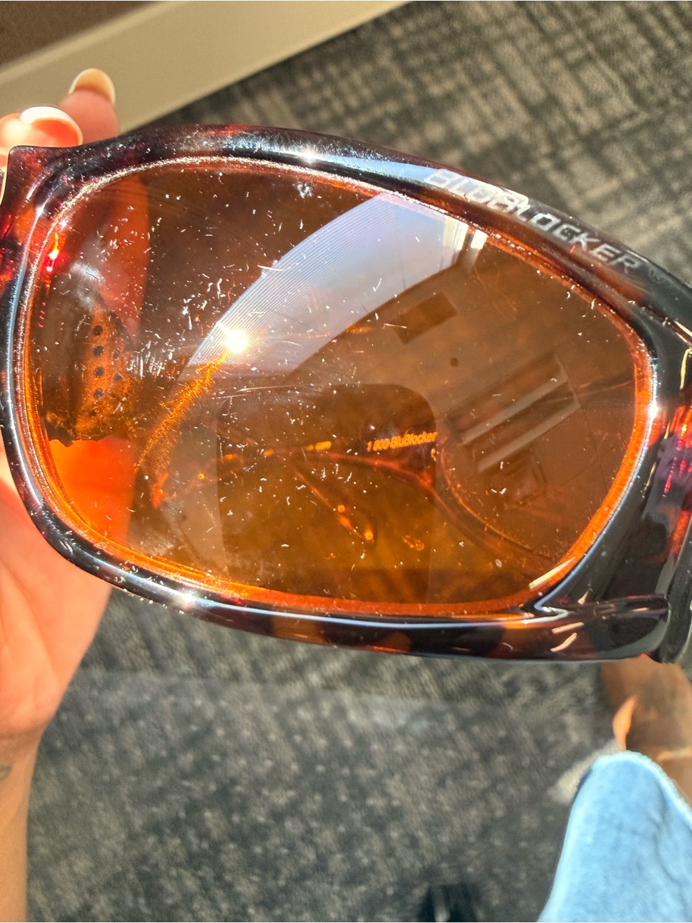 VIPER IN DEMI-TORTOISE - Picture 12 of 12